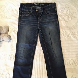 American Eagle Super Stretch Skinny Jeans